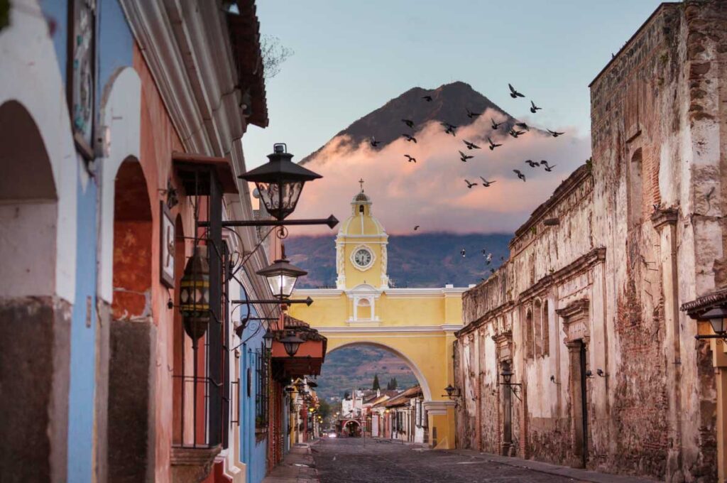 La residencia en Guatemala puede ser una experiencia gratificante y potencialmente transformadora